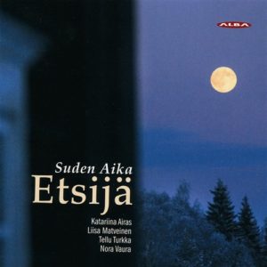 Etsijä (Seeker) CD