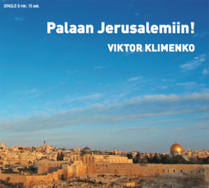 Palaan Jerusalemiin! CD Single