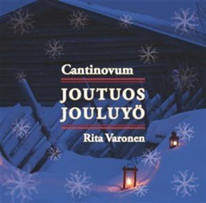 Joutuos jouluyö CD