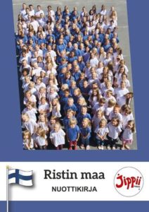 Jippii Ristin maa -nuottikirja