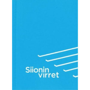 Siionin virret (sinivihreä, nuottipainos, iso teksti) Siionin virret (sinivihreä, nuottipainos, iso teksti)