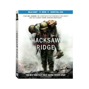 Hacksaw Ridge - Aseeton sotilas Blu-ray Hacksaw Ridge - Aseeton sotilas Blu-ray