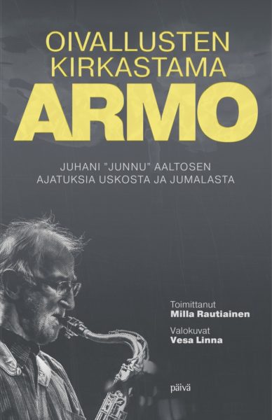 Oivallusten kirkastama armo