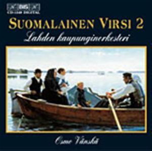 Suomalainen Virsi 2 CD