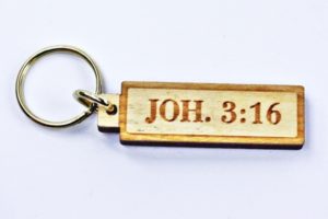 Joh 3:16 -avaimenperä