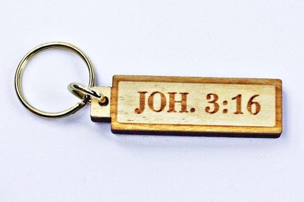 Joh 3:16 -avaimenperä