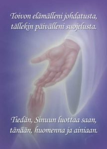 Postikortti, Herran käsi