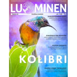 Luominen-lehti (numero 26)