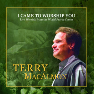 I came to worship You CD