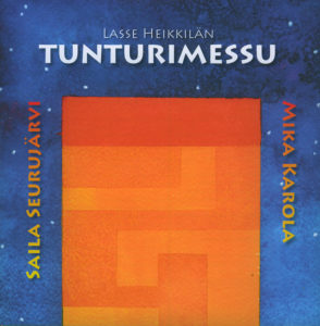 Tunturimessu CD