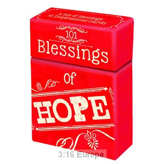A Box Of Blessings: 101 blessings of Hope