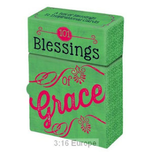 A Box Of Blessings: 101 blessings of Grace