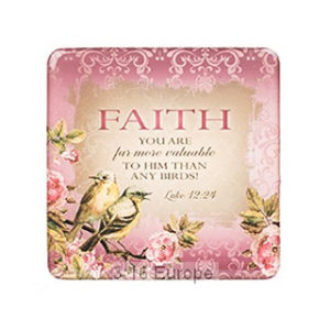Magneetti, Faith - Pink Magneetti, Faith - Pink