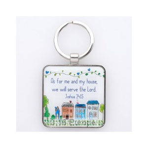 Avaimenperä, Bless our home Avaimenperä, Bless our home