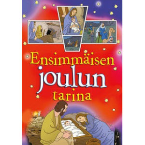 Ensimmäisen joulun tarina (sarjakuva)