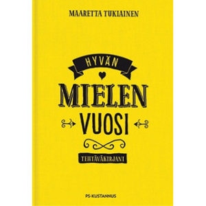 Hyvän mielen vuosi (keltainen)