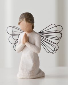 Willow Tree - Angel of Prayer