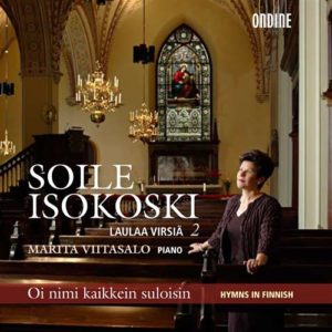 Oi nimi kaikkein suloisin (Hymns in Finnish 2)