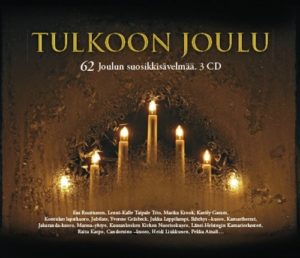 3CD-BOX: Tulkoon Joulu CD