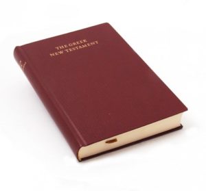 The Greek New Testament