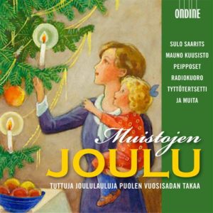 Muistojen joulu CD