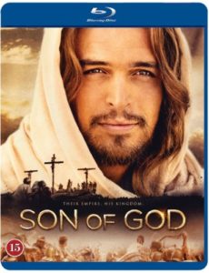 Son of God blu-ray