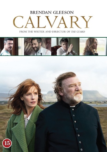 Calvary DVD