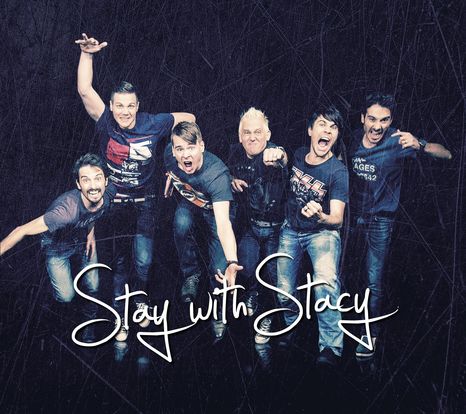Stay with Stacy CD