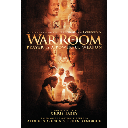 War Room (engl.kiel. kirja)