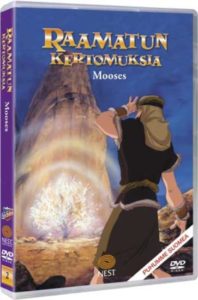 Raamatun kertomuksia: Mooses DVD