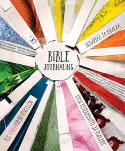 Bible journaling  Uusi testamentti ja psalmit