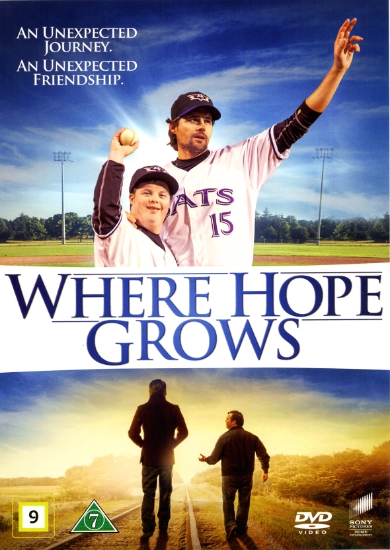 Where hope grows DVD