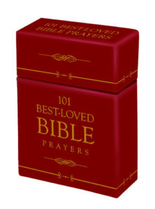 A Box Of Blessings: 101 Best-loved Bible Prayers