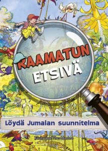 Raamatun etsivä: Löydä Jumalan suunnitelma