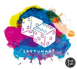 Sattumaa? CD