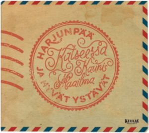 Katseessa kaunis maailma CD