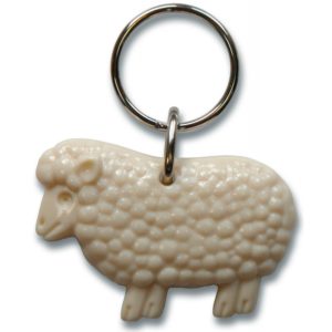 Avaimenperä, lammas