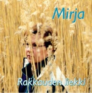 Rakkauden liekki CD