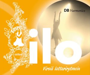 Ilo - virsiä lattarirytmein CD