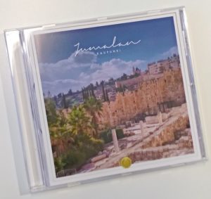 Jumalan kaupunki CD Jumalan kaupunki CD