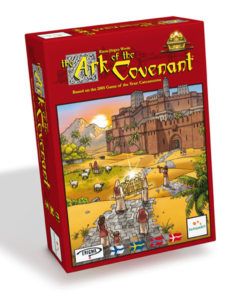 Liitonarkki (Ark of the Covenant) lautapeli Liitonarkki (Ark of the Covenant) lautapeli