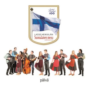 Suomalainen messu CD, juhlaversio