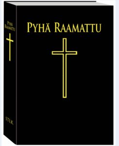 Pyhä Raamattu (STLK)