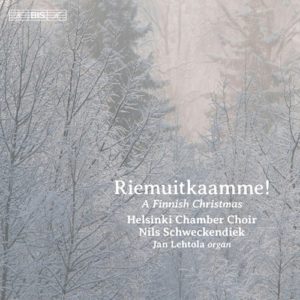 Riemuitkaamme! CD