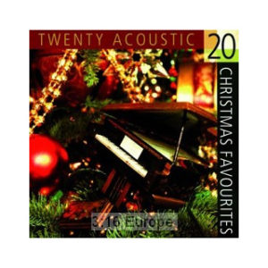 20 Acoustic Christmas Favorites CD