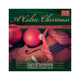 A Celtic Christmas 2CD