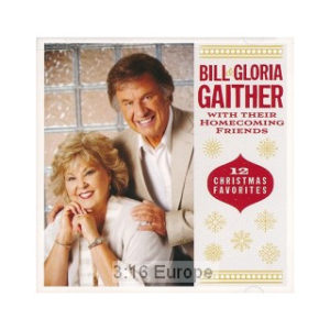 12 Christmas Favorites CD