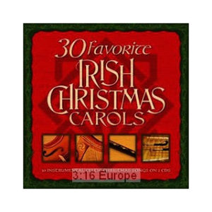 30 Favorite Irish Christmas Carols 2CD