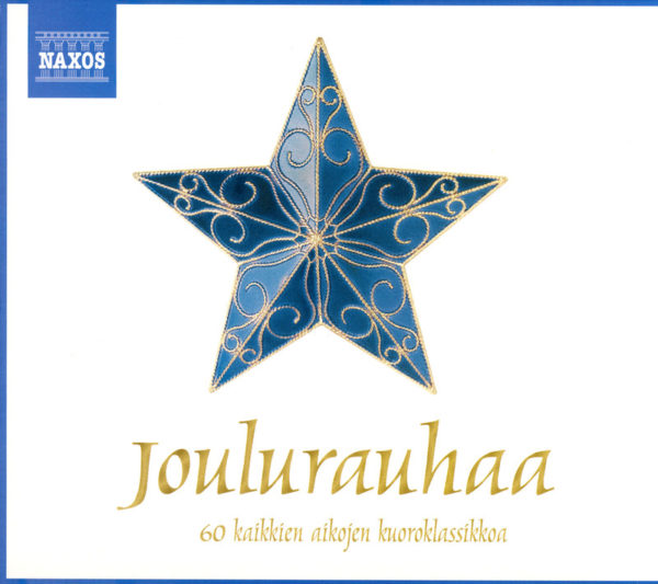 Joulurauhaa 3CD