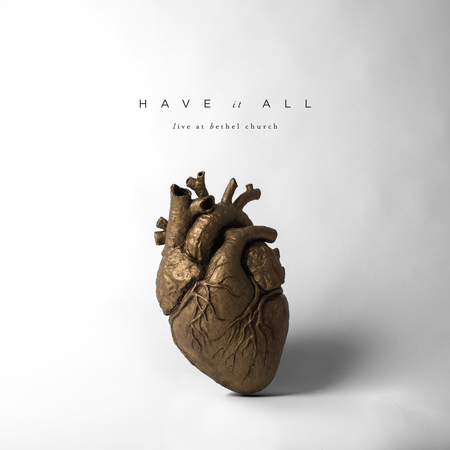 Have It All CD
